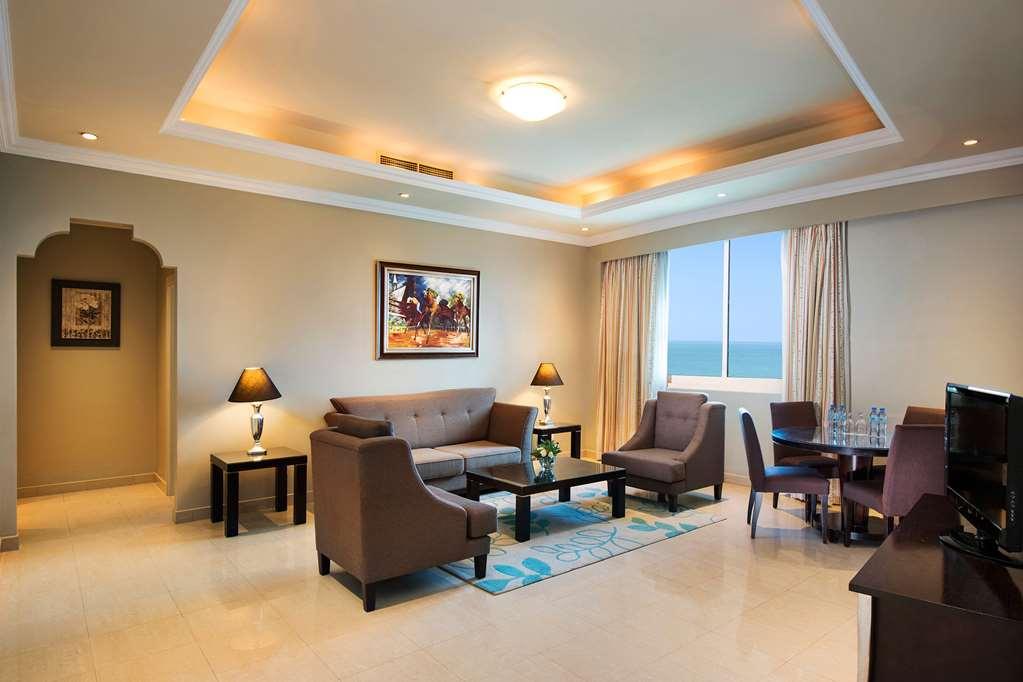 Al Hamra Residence Ra’s al-Chaima Zimmer foto