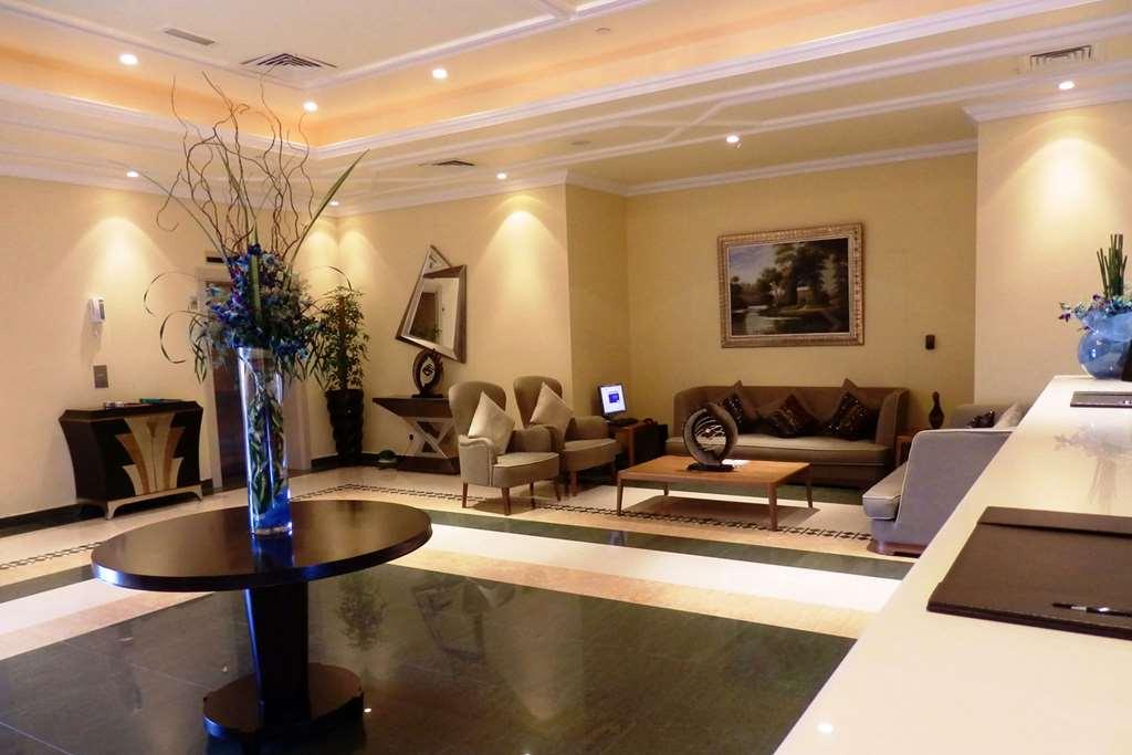 Al Hamra Residence Ra’s al-Chaima Interior foto