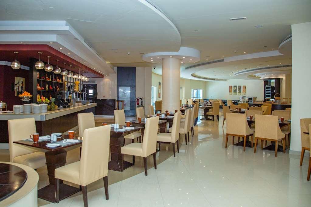 Al Hamra Residence Ra’s al-Chaima Restaurant foto