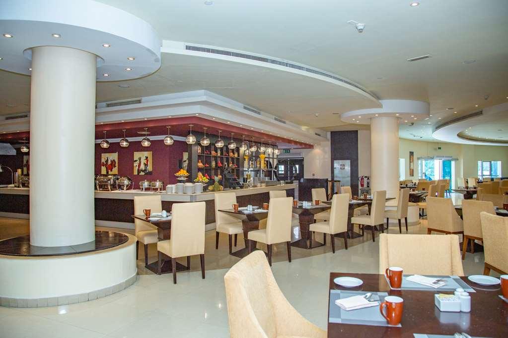 Al Hamra Residence Ra’s al-Chaima Restaurant foto